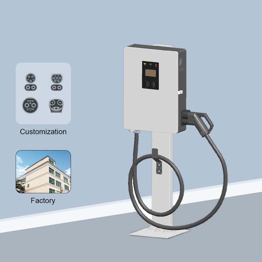 Home Ev Charger - 売れ筋商品 家庭用50A DC EV充電器 GBT CCS