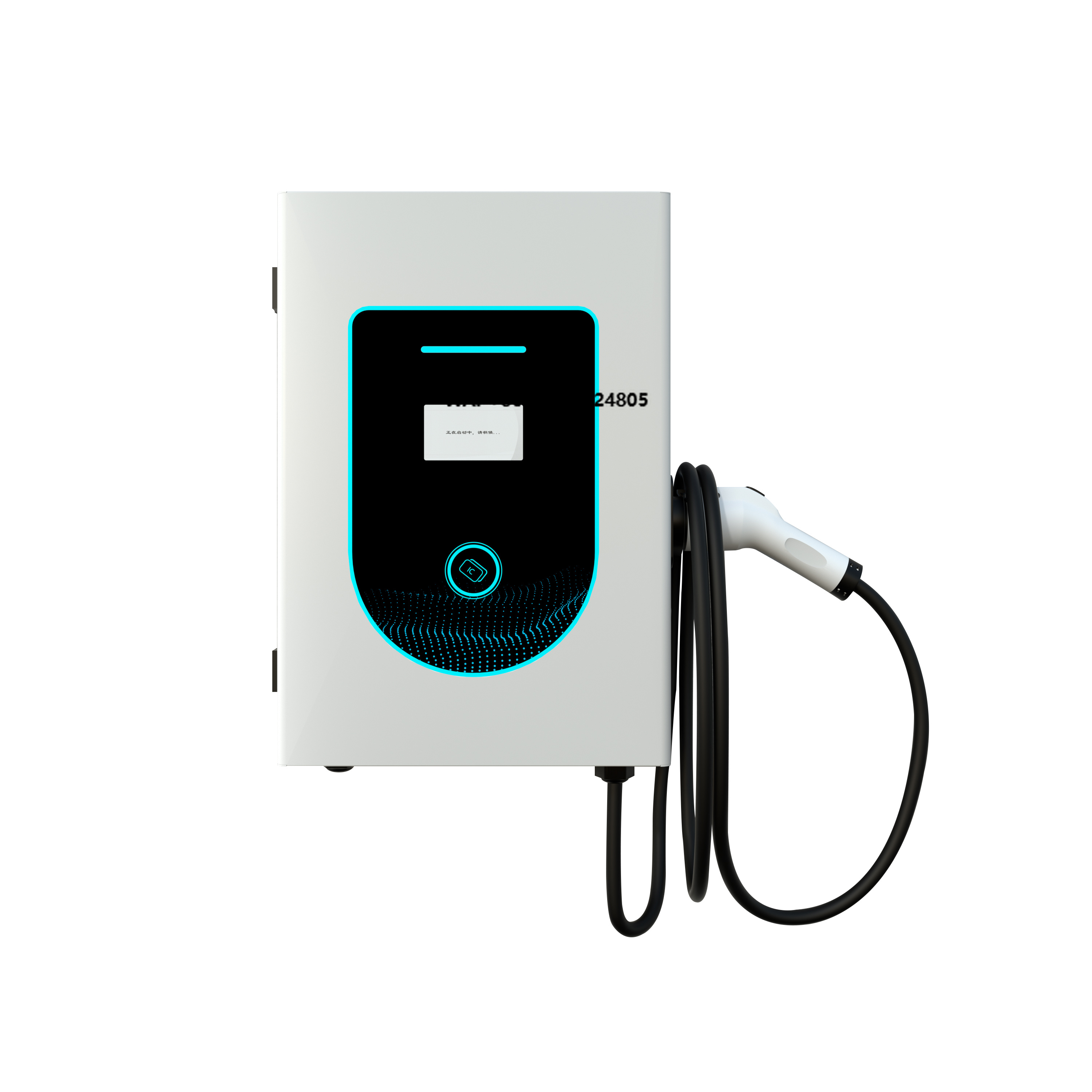 Ev Charger - RSCHG 7KW CCS2 DC EV充電器 ウォールボックス