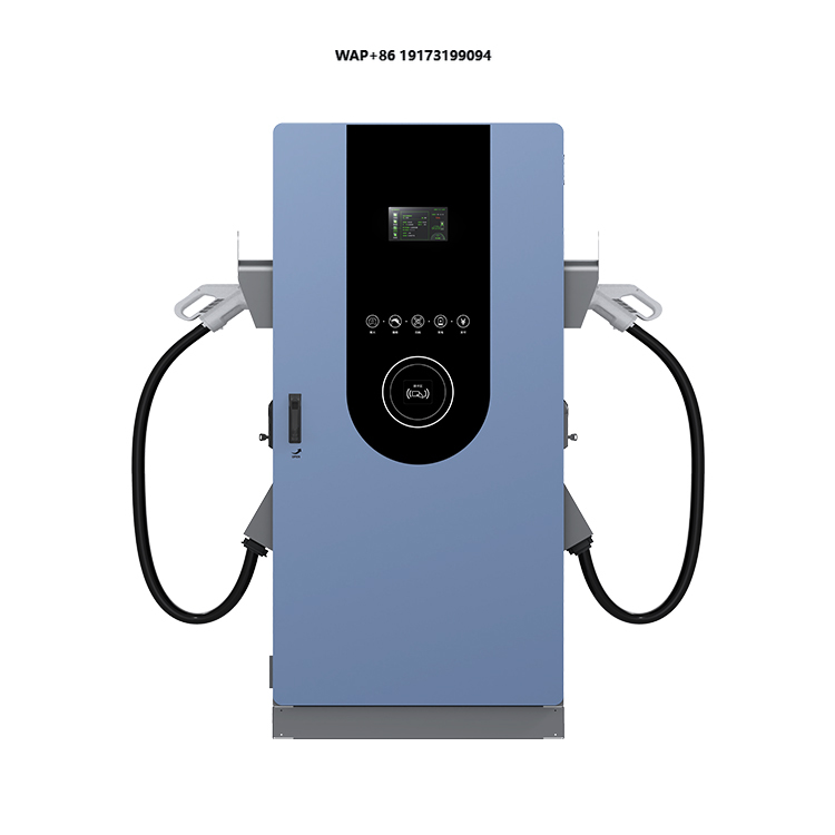 Ev Charging Pile - 新型320KWスーパー液冷式DC EV充電器 CCS2 CCS1 分割型EV充電ステーション DC