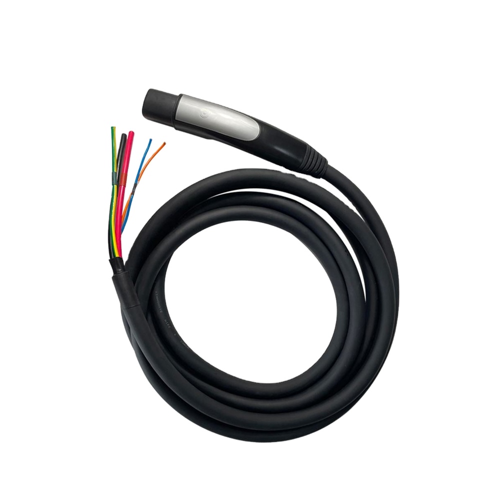 Ev Charging Cable - EV充電ケーブル レベル2 NACS 延長ケーブル EV 80A