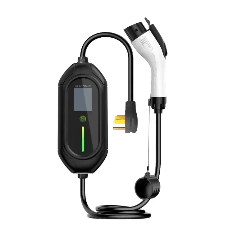 Ev Charging Pile - BYD 3.6KW 3相 タイプ2 レベル2 EV急速充電器