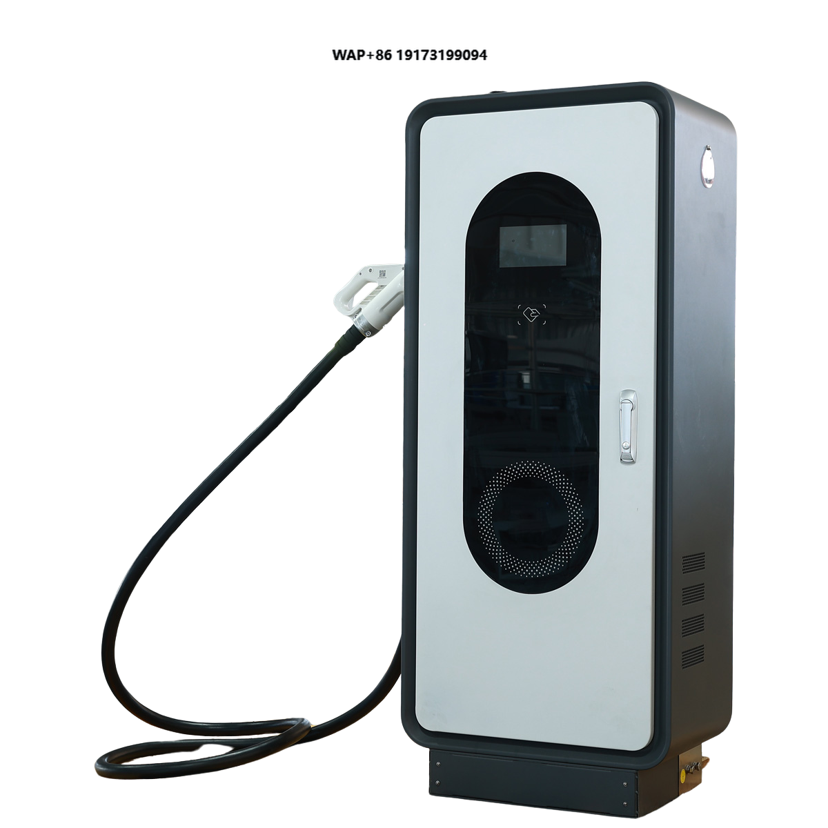 Ev Charging Pile - INNOTECH 80kw 120kw CE認証 GBT充電パイル 商用DC