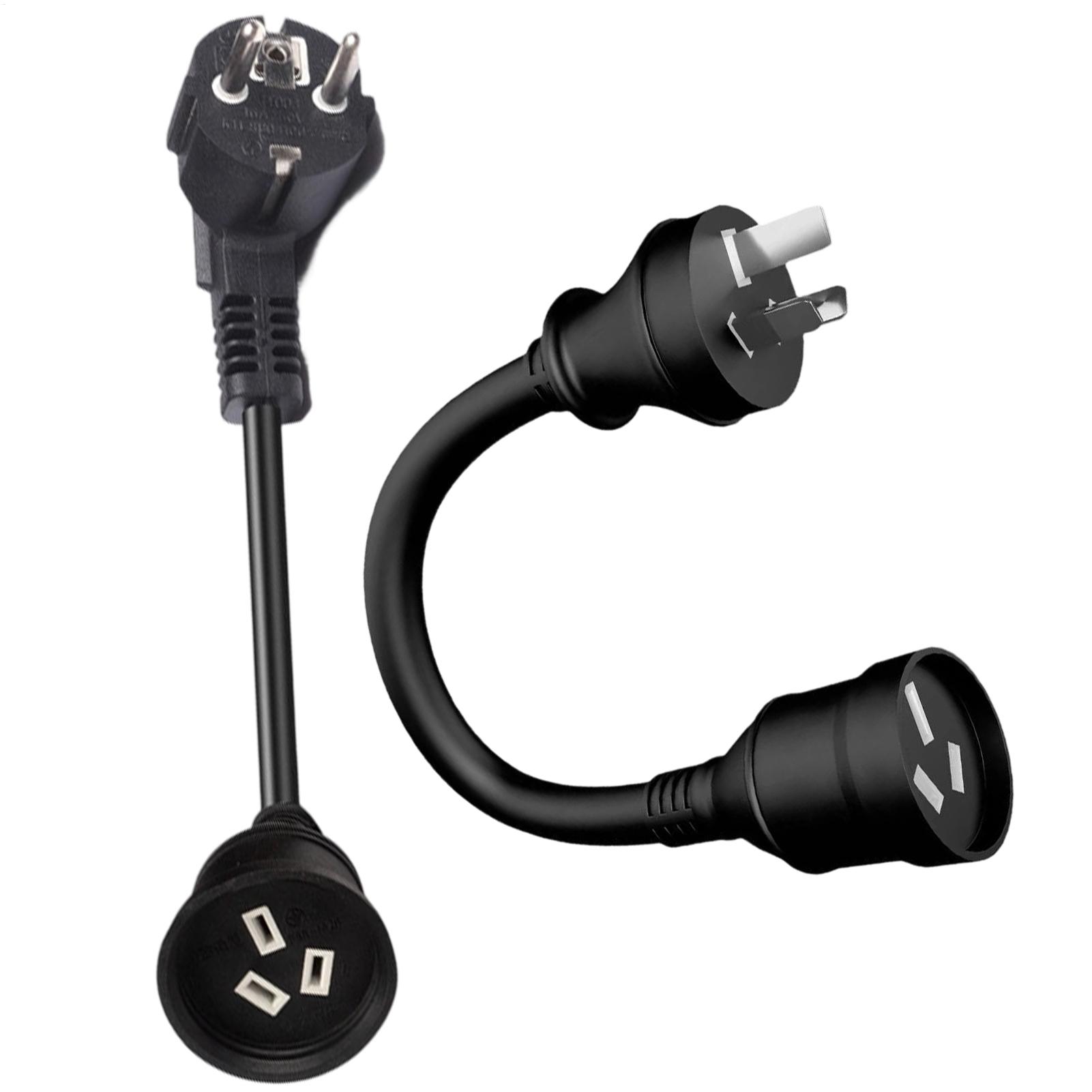 Ev Charger Adapter - EV充電器延長ケーブルヘビーデューティー10a-15a電源アダプターコネクターEV充電延長コード電気自動車RVキャンピングカー用