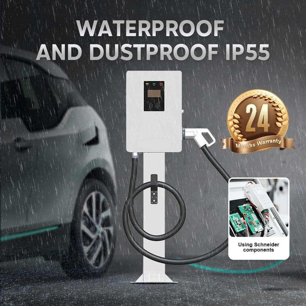 売れ筋商品 家庭用50A DC EV充電器 GBT CCS  - Home Ev Charger のレビューと価格