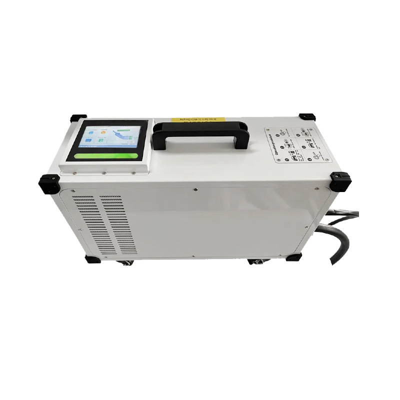 40kW GBT ポータブルDC EV充電器 急速モバイル電 - Portable Ev Charger のレビューと価格