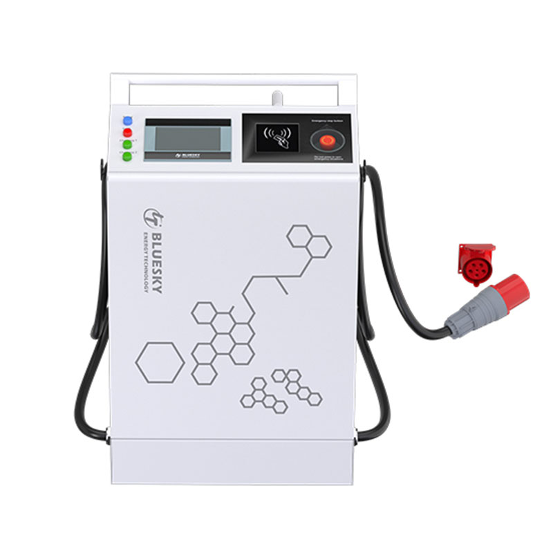 ブルースカイ 20KW/40KW モバイル急速充電ステーショ - Home Ev Charger のレビューと価格