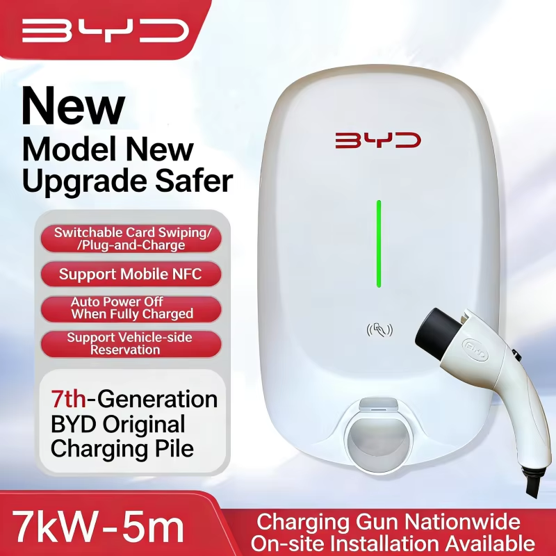 7KW壁掛け式AC EV充電ステーション GB/T規格 ホー - Home Ev Charger のレビューと価格