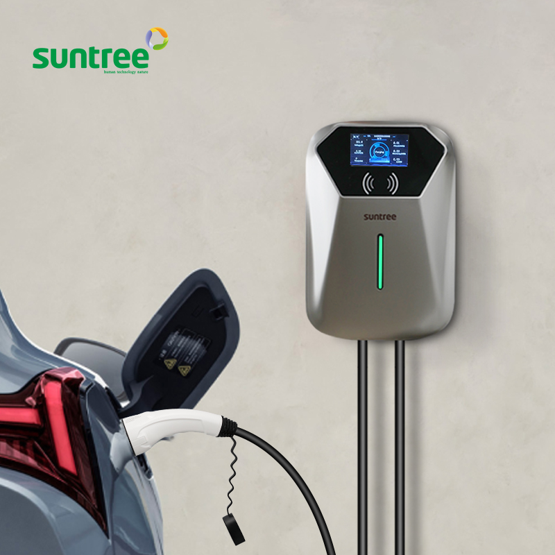 7-22kw AC Ocpp対応 ウォールボックスEV充電ス - Ev Charging Pile のレビューと価格