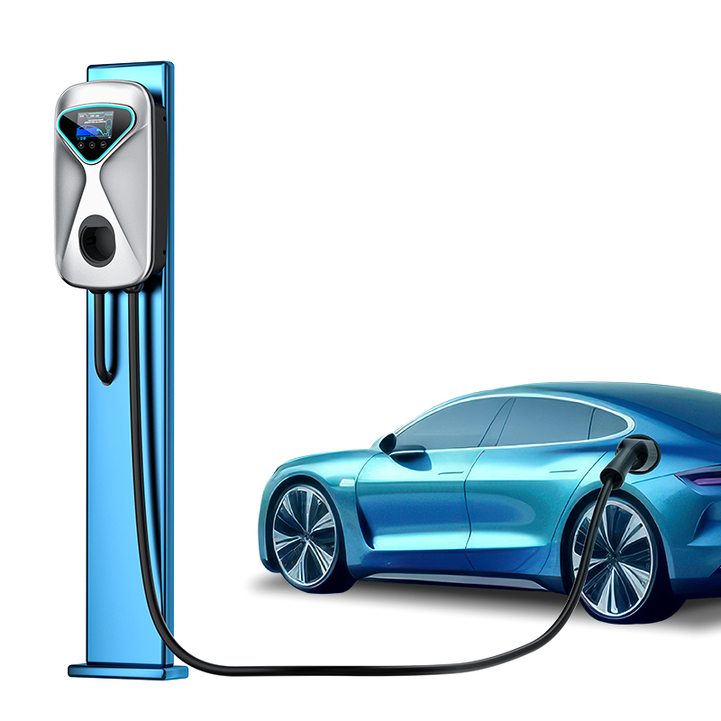 新エネルギー7/11/22kW急速充電ポータブルスクリーン操 - Ev Charging Pile のレビューと価格