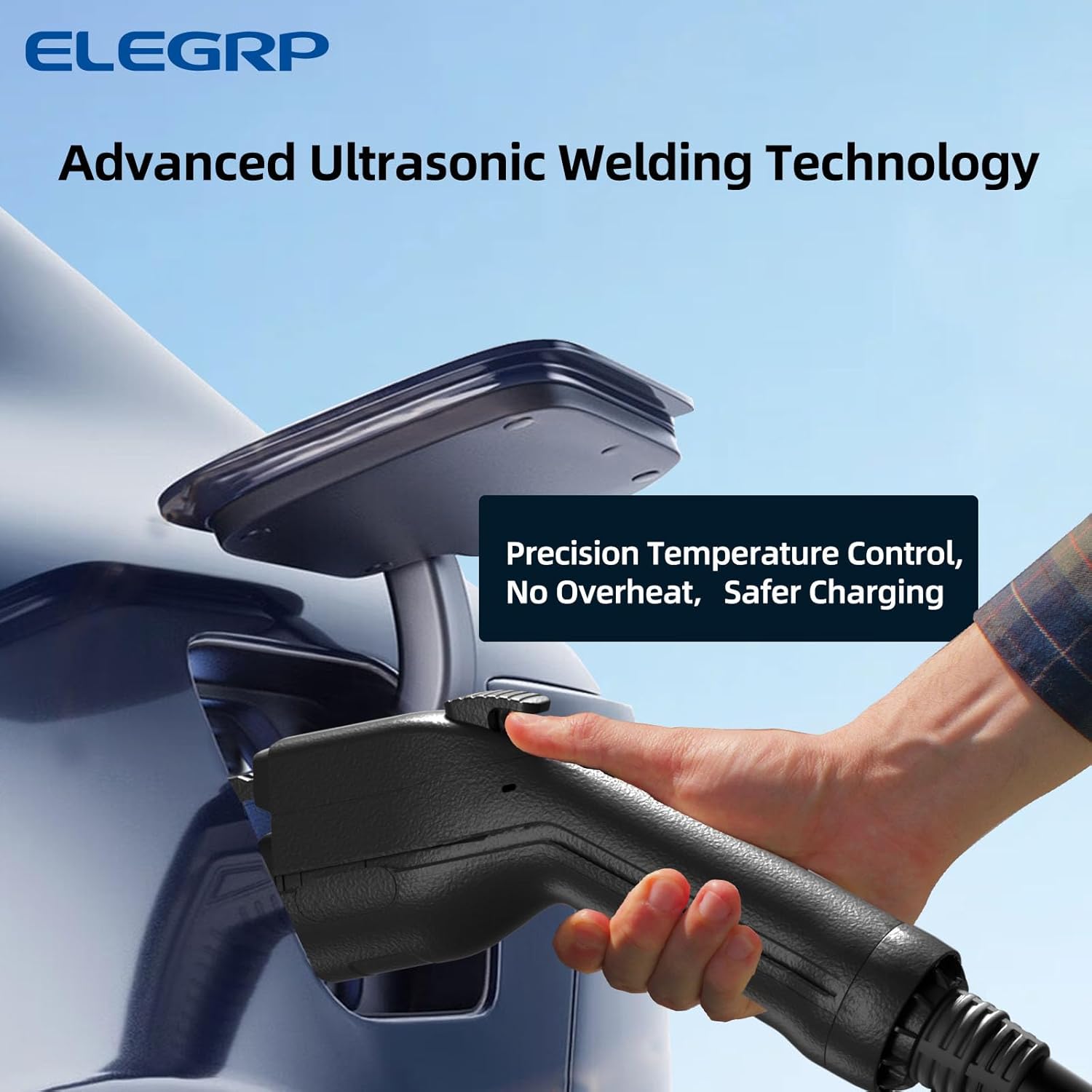 ELEGRP J1772 AC急速EV充電ステーション タイ - Home Ev Charger のレビューと価格