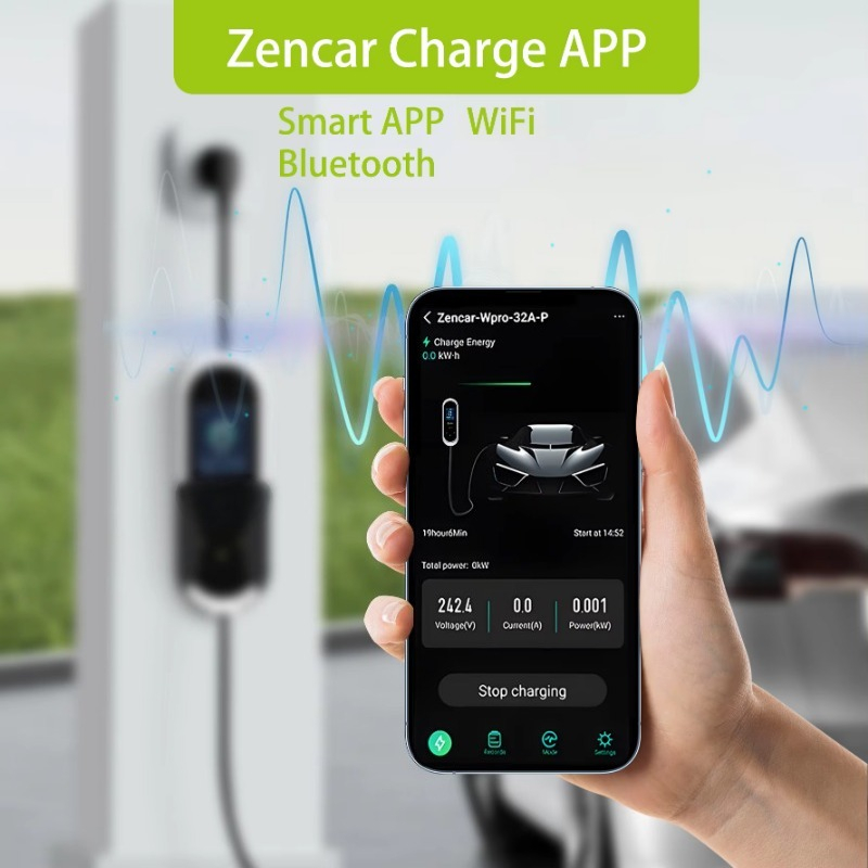 ポータブルEV充電器 GB/T 高品質電気自動車充電ステーシ - Ev Charger のレビューと価格