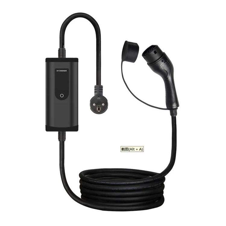 7kw タイプ2（IEC 62196）ポータブルEV充電器  - Ev Charger のレビューと価格