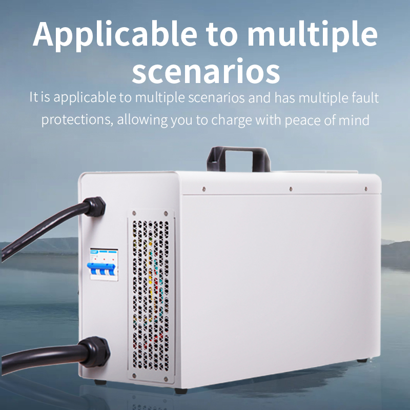 スマートポータブル30kW DC EV充電器、高速家庭用充電 - Home Ev Charger のレビューと価格