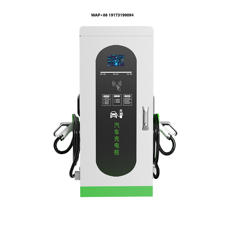 電気自動車用DC急速充電ステーション 60kW 30kW 8 - Fast Ev Charger のレビューと価格