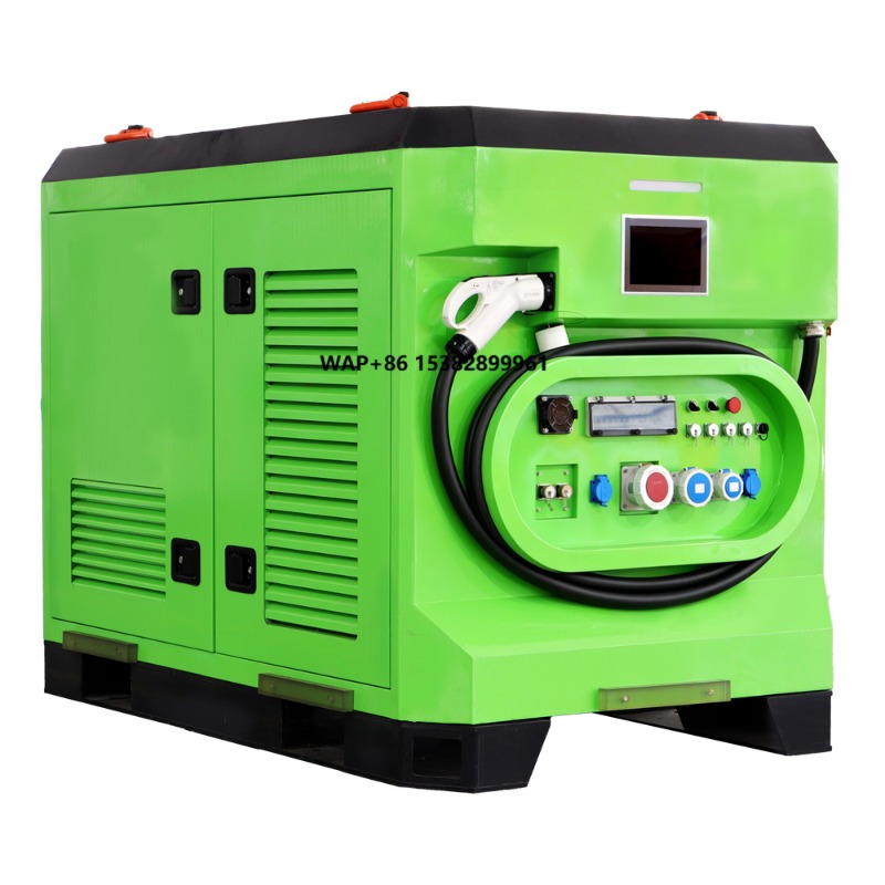 RUISUポータブル充電ステーション 106kWhバッテリー - Portable Ev Charger のレビューと価格