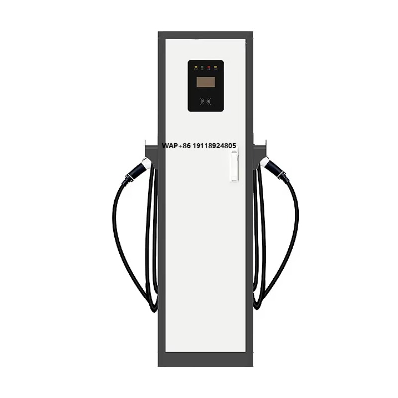 22kW*2 GB/T Type1/Type2 デュアルAC - Ev Charger のレビューと価格