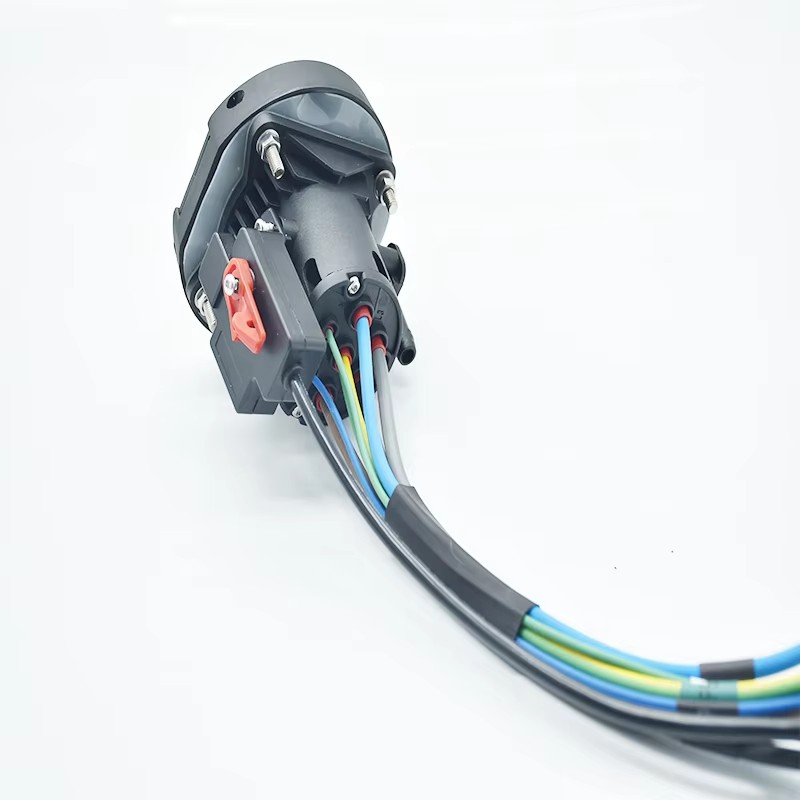タイプ2 16A 32A充電パイル電気用メスソケット タイプ - Ev Charging Pile のレビューと価格