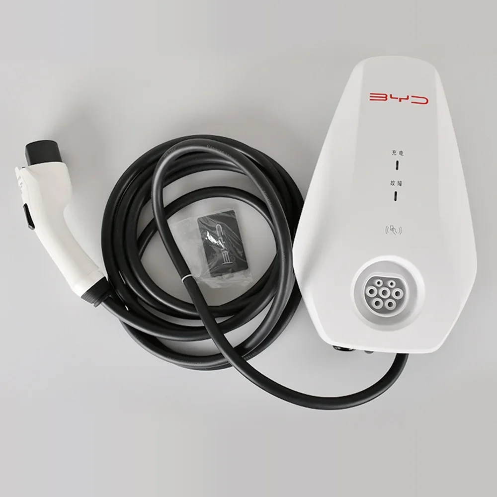 家庭用壁掛け式BYD充電ステーション3.5kW 7kW BY - Home Ev Charger のレビューと価格
