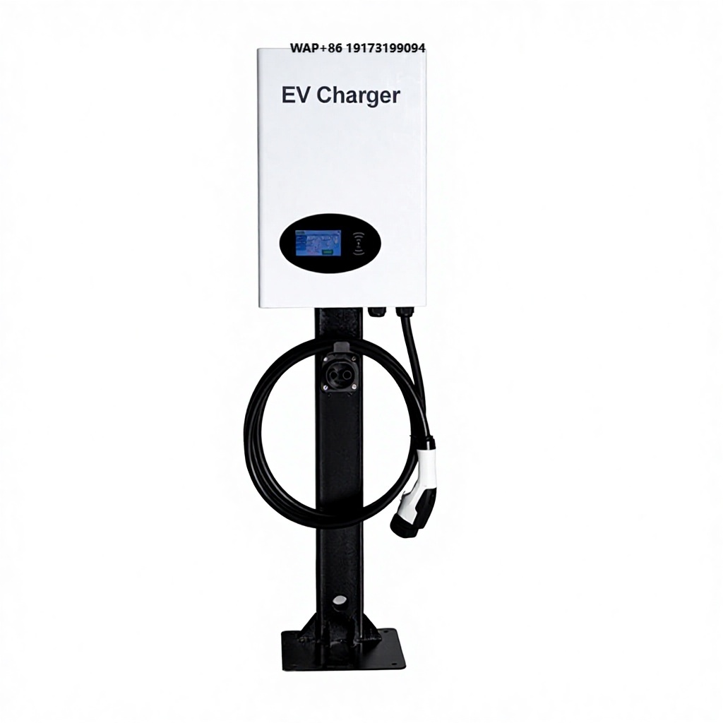 ウォールボックス 新型5mケーブル＆商用CCS2 DC GB - Ev Charger のレビューと価格