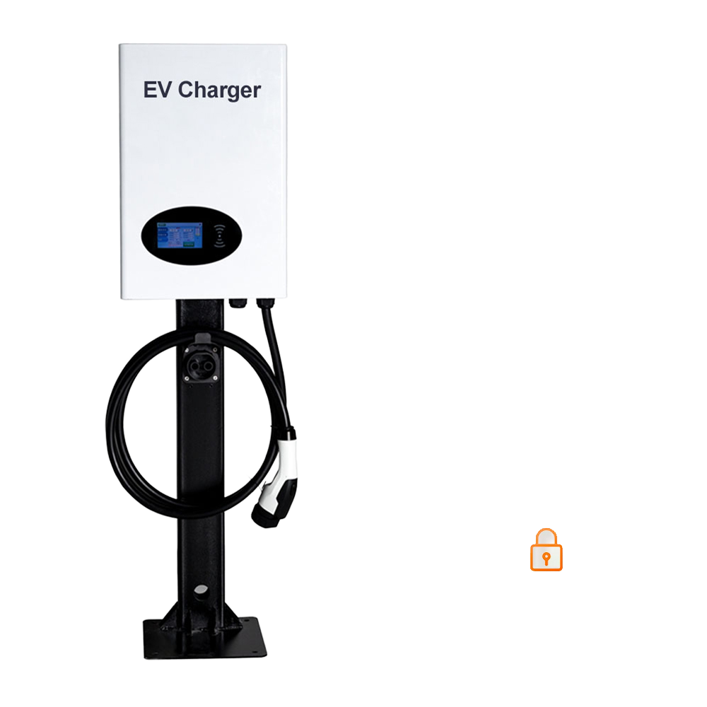 ウォールボックス 新型5mケーブル＆商用CCS2 DC GB - Ev Charger のレビューと価格