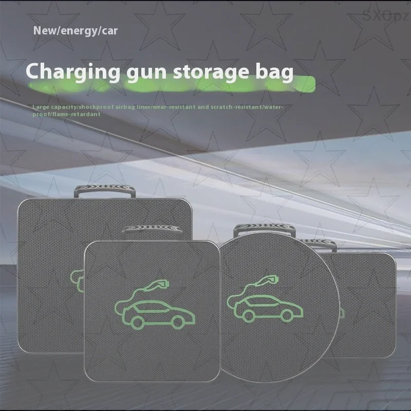 電気自動車充電器プラグ収納トートバッグ EV 車充電ケーブル - Portable Ev Charger のレビューと価格