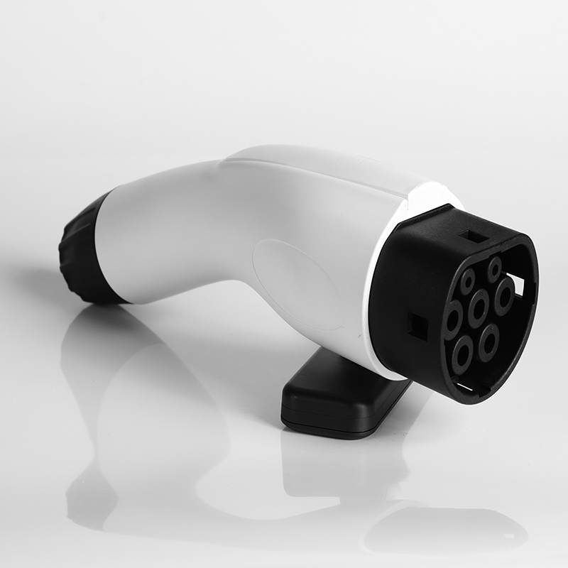 タイプ2電気自動車用ポータブル充電器,16A,7kW,3.5 - Ev Charger Adapter のレビューと価格