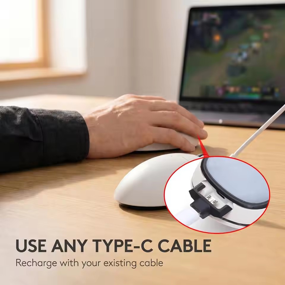 マイクロ USB から Type-C 充電アダプター Log - Type 2 Charger のレビューと価格