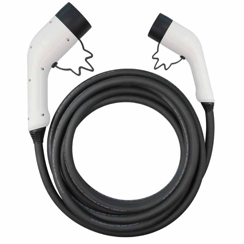 タイプ2-タイプ2 16A 32A 5m ポータブルEV充電 - Portable Ev Charger のレビューと価格