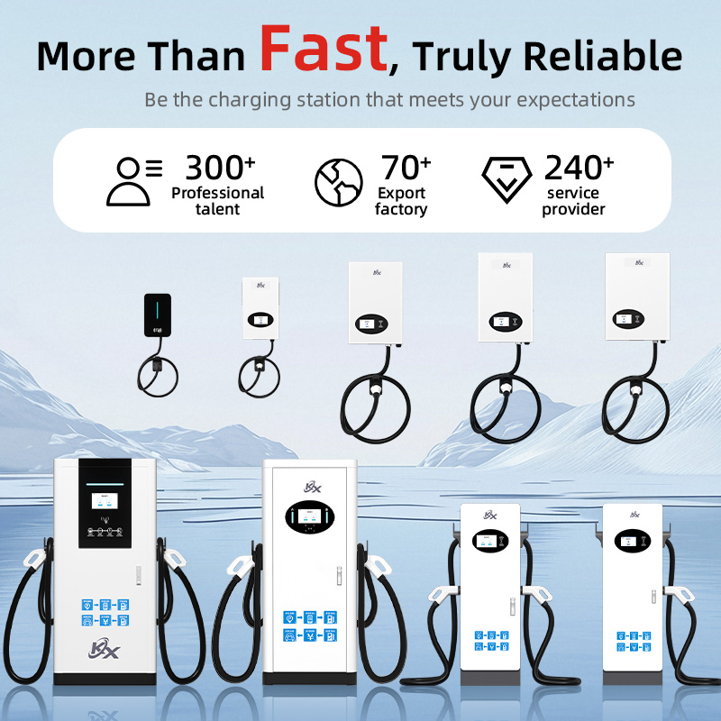 14kW デュアル壁掛け式EV充電器 タイプ1 タイプ2 G - Home Ev Charger のレビューと価格