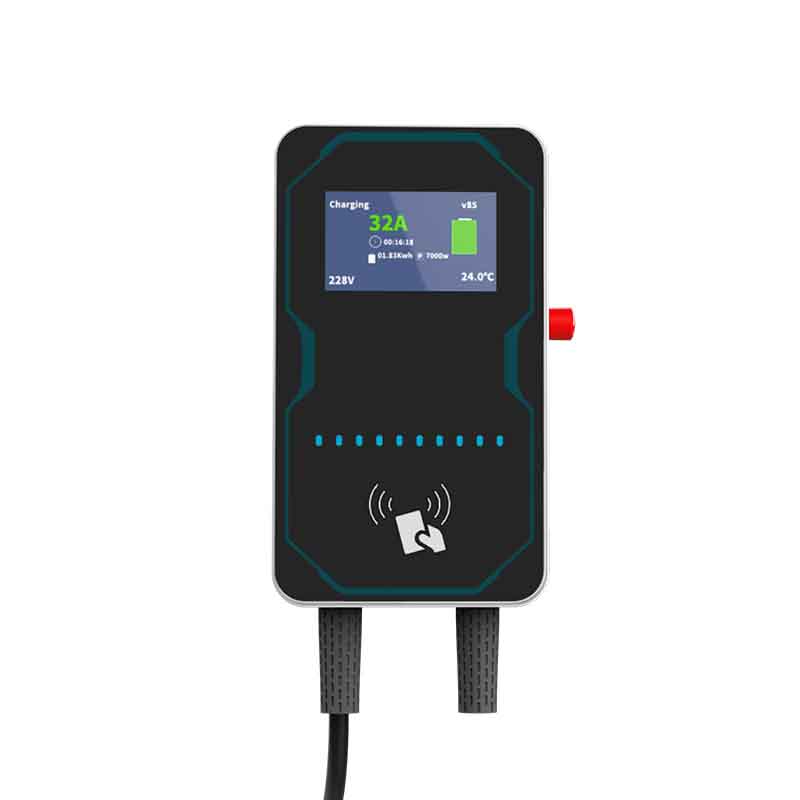 WUFEN EVSEウォールボックスEV車用充電器 電気自動 - Ev Charging Pile のレビューと価格
