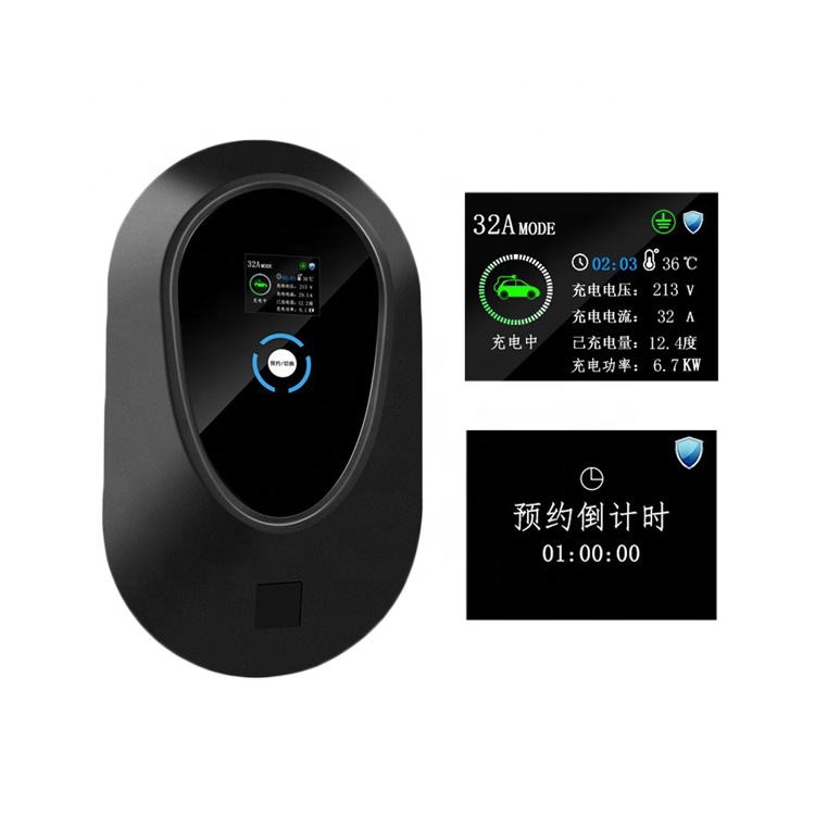 TARY Evseウォールボックス 32A EV充電ステーシ - Ev Charging Pile のレビューと価格